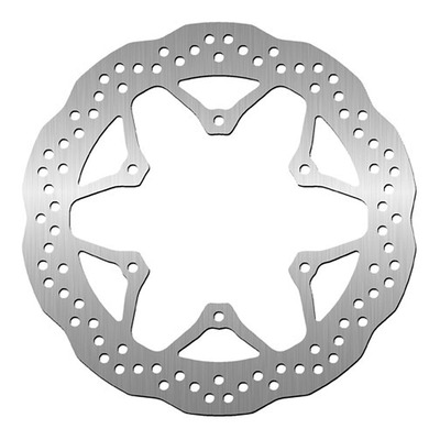 Disque de frein arrière NG Brakes 1628X fixe wave Yamaha XVS 1300 07-16