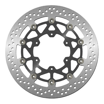 Disque de frein avant NG Brakes 1639G flottant Suzuki GSX-R 1000 17-22