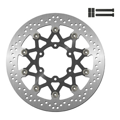 Disque de frein avant NG Brakes 1642GK32 flottant avec visserie KTM Duke 125 17-20