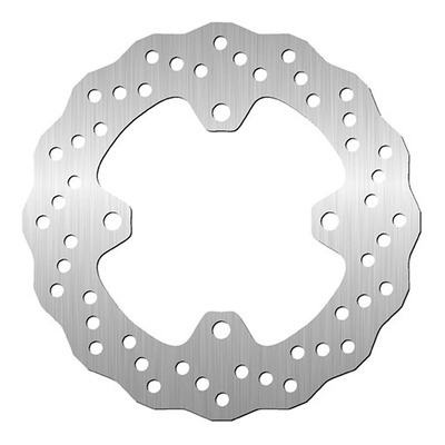 Disque de frein arrière NG Brakes 1655X fixe wave Kawasaki ZX-10R Ninja 17-25