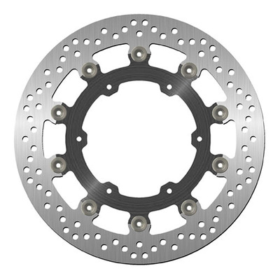 Disque de frein avant NG Brakes 1660G flottant Yamaha MT-01 07-12