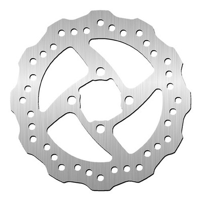 Disque de frein avant NG Brakes 1661X fixe wave Kawasaki Z 125 18-23