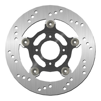 Disque de frein avant NG Brakes 1664G flottant Keeway Speed 125 09-12