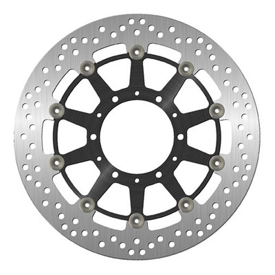 Disque de frein avant NG Brakes 1666G flottant Honda CBR 300 R 17-18