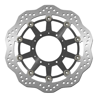 Disque de frein avant NG Brakes 1666XG flottant wave Honda CBR 300 R 17-18