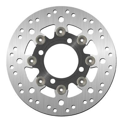 Disque de frein avant NG Brakes 1668G flottant CF Moto C Force 1000 19-21