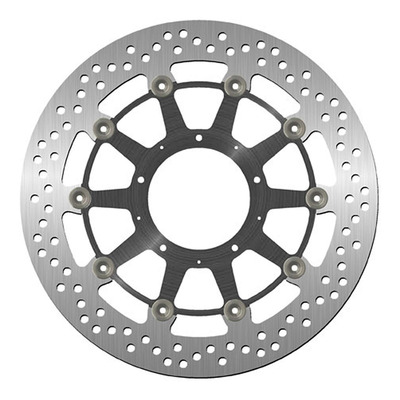 Disque de frein avant NG Brakes 1672G flottant Honda CBR 1000 RR 2017