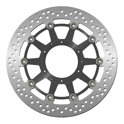 Disque de frein avant NG Brakes 1679G flottant Honda CBR 1000 RR Fireblade 09-15
