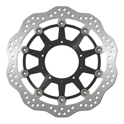 Disque de frein avant NG Brakes 1688XG flottant wave Honda CB 1100 RS 17-19