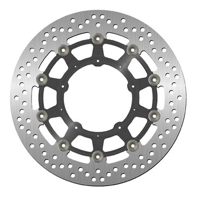 Disque de frein avant NG Brakes 1689G flottant Honda X-ADV 750 DCT 17-25