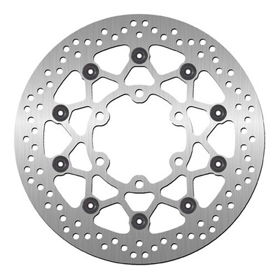 Disque de frein avant NG Brakes 1705 fixe KTM Duke 125 17-22