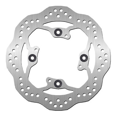 Disque de frein arrière NG Brakes 1707X fixe wave Triumph Bonneville 1200 Bobber 17-25