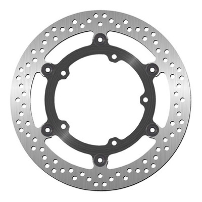 Disque de frein avant NG Brakes 1712 fixe Yamaha MT-07 21-25