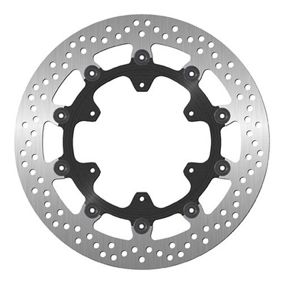 Disque de frein avant NG Brakes 1715 fixe Ktm Adventure 640 LC4 98-02