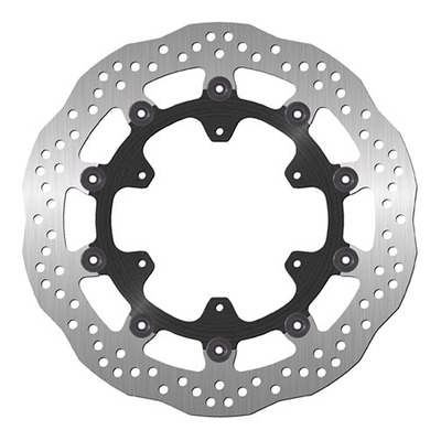 Disque de frein avant NG Brakes 1715X fixe wave Ktm Adventure 640 LC4 98-02