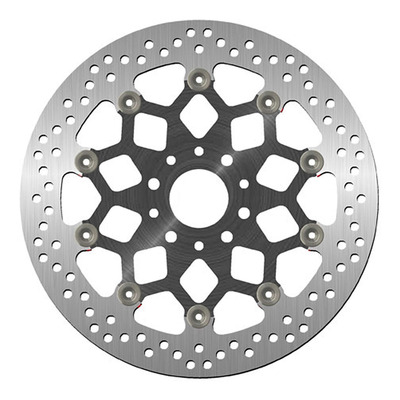 Disque de frein avant NG Brakes 1717G flottant Ktm Duke 790 18-25