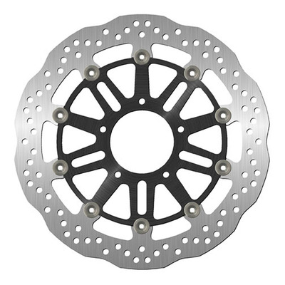 Disque de frein avant NG Brakes 1729XG flottant wave MV Agusta 1000 RR 20-22