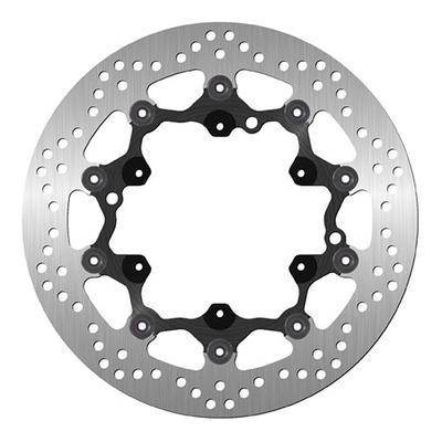 Disque de frein avant NG Brakes 1733 fixe Ktm Adventure 640 LC4 03-07