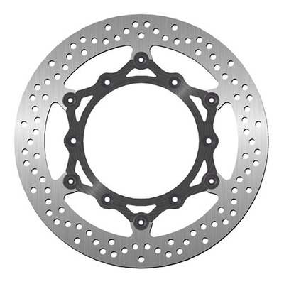 Disque de frein avant NG Brakes 1739 fixe Triumph Bonneville 800 01-06