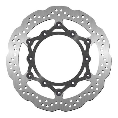 Disque de frein avant NG Brakes 1739X fixe wave Triumph Bonneville 800 01-06