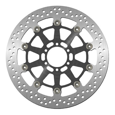 Disque de frein avant NG Brakes 1743G flottant Benelli Tornado 1130 TRE 06-10