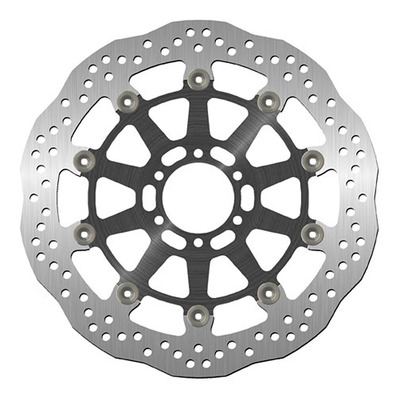 Disque de frein avant NG Brakes 1743XG flottant wave Benelli Tornado 1130 TRE 06-10