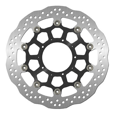 Disque de frein avant NG Brakes 1750XG flottant wave Honda VFR 1200 F 10-17