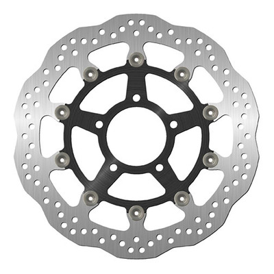 Disque de frein avant NG Brakes 1753XG flottant wave Triumph Sprint 1050 ST 05-11