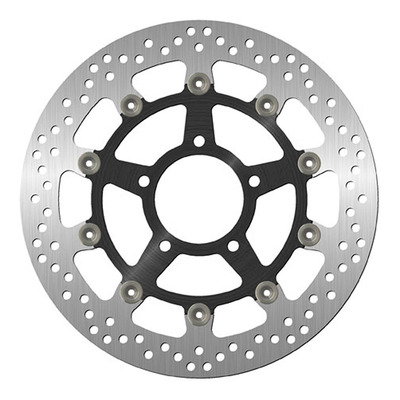 Disque de frein avant NG Brakes 1755G flottant Triumph Speed Four 600 02-06