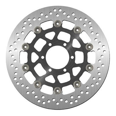 Disque de frein avant NG Brakes 1758G flottant Yamaha TZ 250 1993