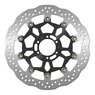 Disque de frein avant NG Brakes 1780XG flottant wave Aprilia RS 660 20-25