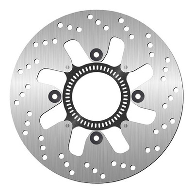 Disque de frein arrière NG Brakes 1789 fixe Kawasaki KLE 650 Versys ABS 07-25