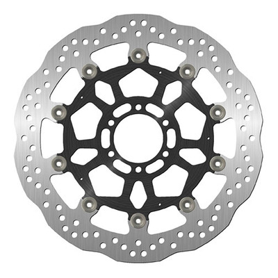 Disque de frein avant NG Brakes 1790XG flottant wave Ducati ST4S 996 04-05