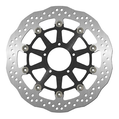 Disque de frein avant NG Brakes 1796XG flottant wave Ducati Panigale 959 18-19