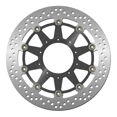 Disque de frein avant NG Brakes 1834G flottant Honda VFR 800 X Crossrunner 19-20
