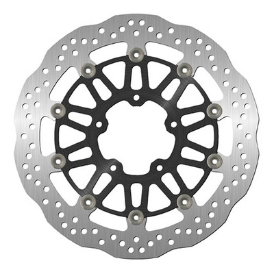 Disque de frein NG Brakes 1846XG flottant wave