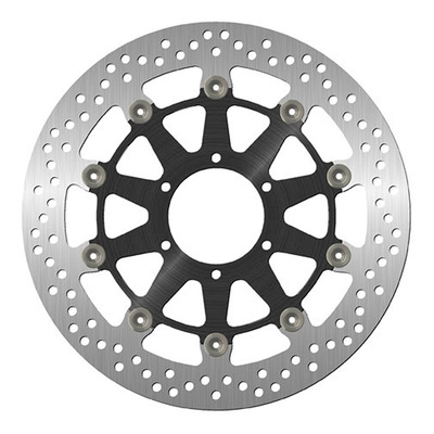 Disque de frein avant NG Brakes 1857G flottant Bmw S 1000 RR 20-25