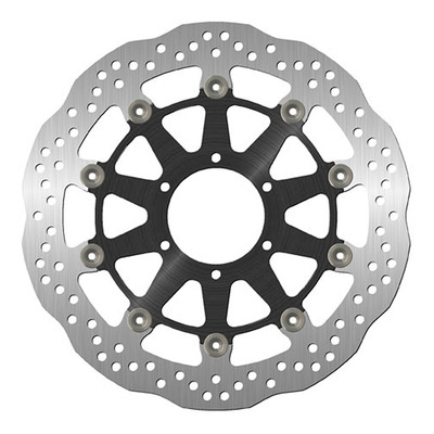 Disque de frein avant NG Brakes 1857XG flottant wave Bmw S 1000 RR 20-25