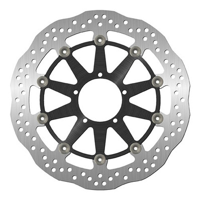 Disque de frein NG Brakes 1881XG flottant wave
