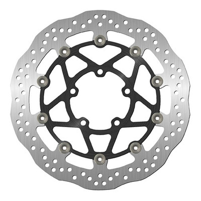 Disque de frein NG Brakes 1882XG flottant wave
