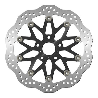 Disque de frein NG Brakes 1884XG flottant wave