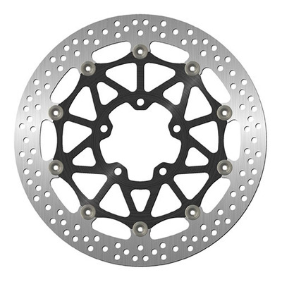 Disque de frein avant NG Brakes 1919G flottant Kawasaki ZX-10R Ninja 17-25