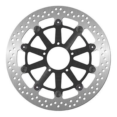 Disque de frein avant NG Brakes 1930G flottant Ducati Street Fighter 848 2012