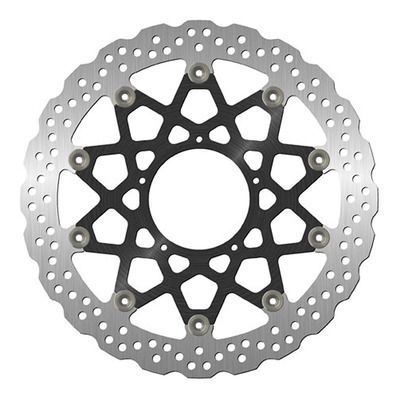 Disque de frein avant NG Brakes 1933XG flottant wave Honda CBR 1000 RR-R Fireblade SP 20-25