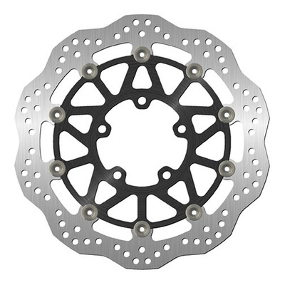 Disque de frein NG Brakes 1940XG flottant wave
