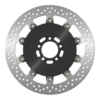 Disque de frein avant NG Brakes 1941G flottant Kawasaki W 800 19-25