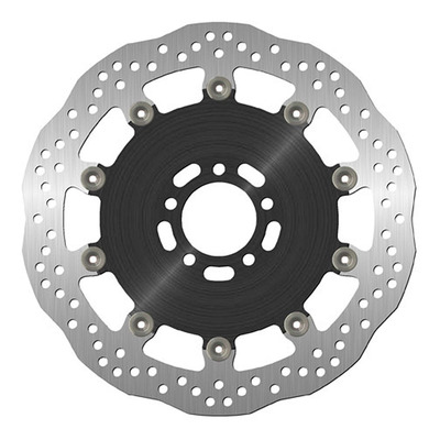 Disque de frein avant NG Brakes 1941XG flottant wave Kawasaki W 800 19-25
