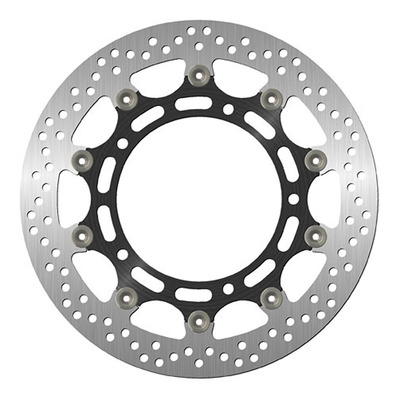 Disque de frein avant NG Brakes 1943G flottant Kawasaki H2 SX 18-25