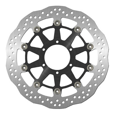 Disque de frein avant NG Brakes 1945XG flottant wave BMW S 1000 RR 20-23