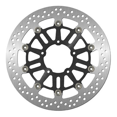 Disque de frein avant NG Brakes 1954G flottant Mv Agusta F3 800 RC 20-24